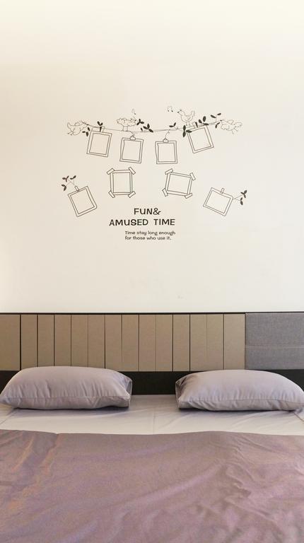 Wake Up Hostel Μπανγκόκ Δωμάτιο φωτογραφία