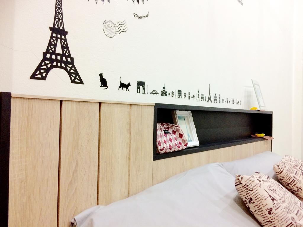 Wake Up Hostel Μπανγκόκ Εξωτερικό φωτογραφία