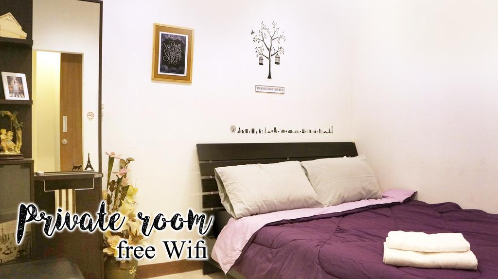 Wake Up Hostel Μπανγκόκ Εξωτερικό φωτογραφία