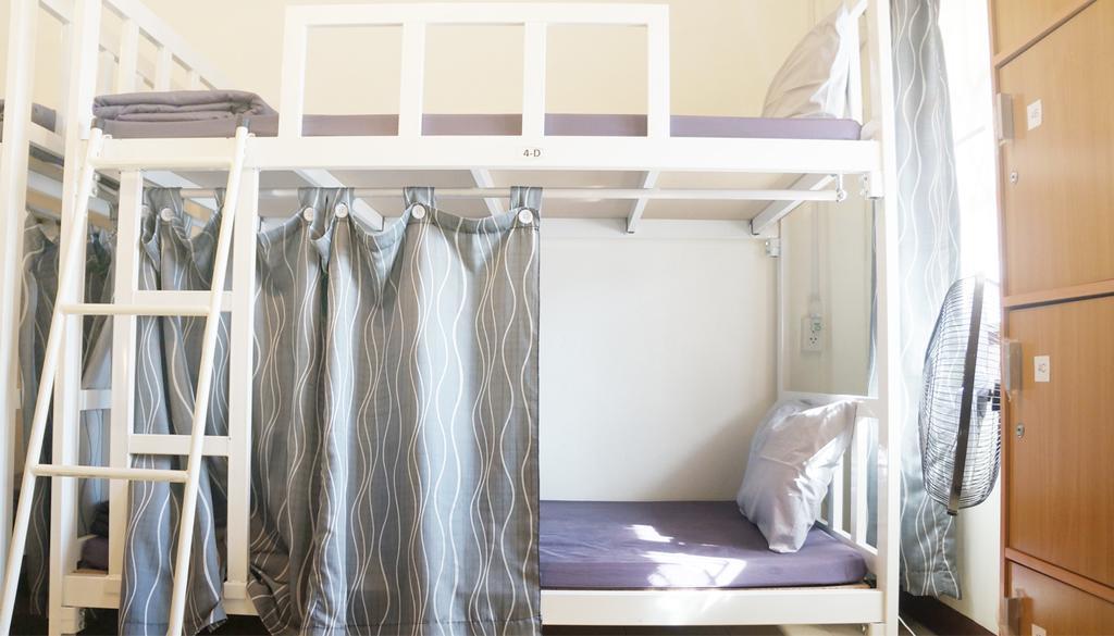 Wake Up Hostel Μπανγκόκ Εξωτερικό φωτογραφία