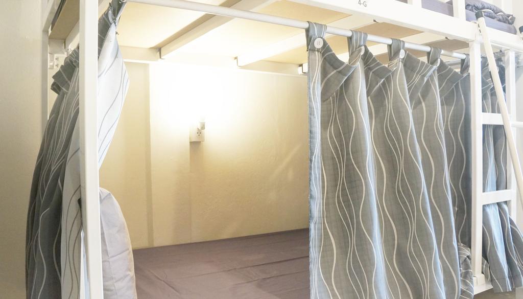 Wake Up Hostel Μπανγκόκ Εξωτερικό φωτογραφία
