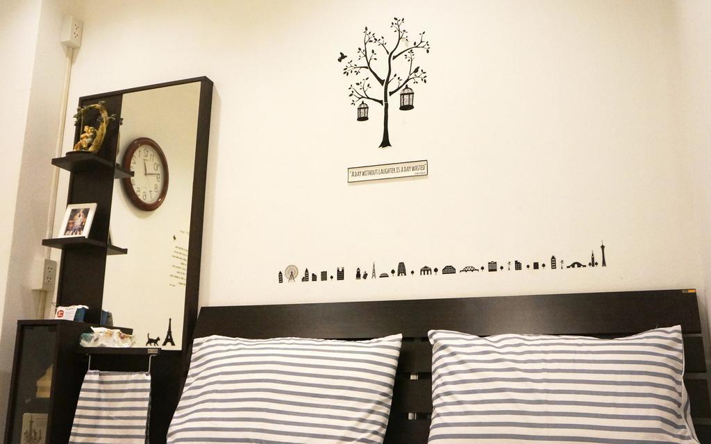 Wake Up Hostel Μπανγκόκ Εξωτερικό φωτογραφία