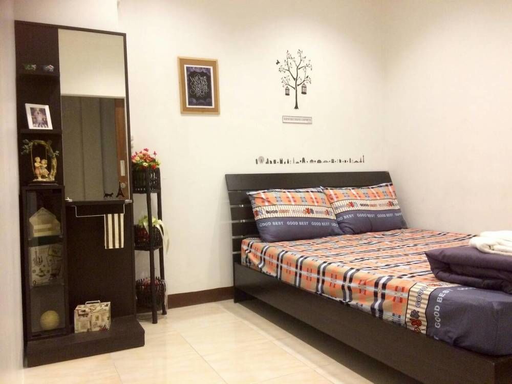 Wake Up Hostel Μπανγκόκ Εξωτερικό φωτογραφία