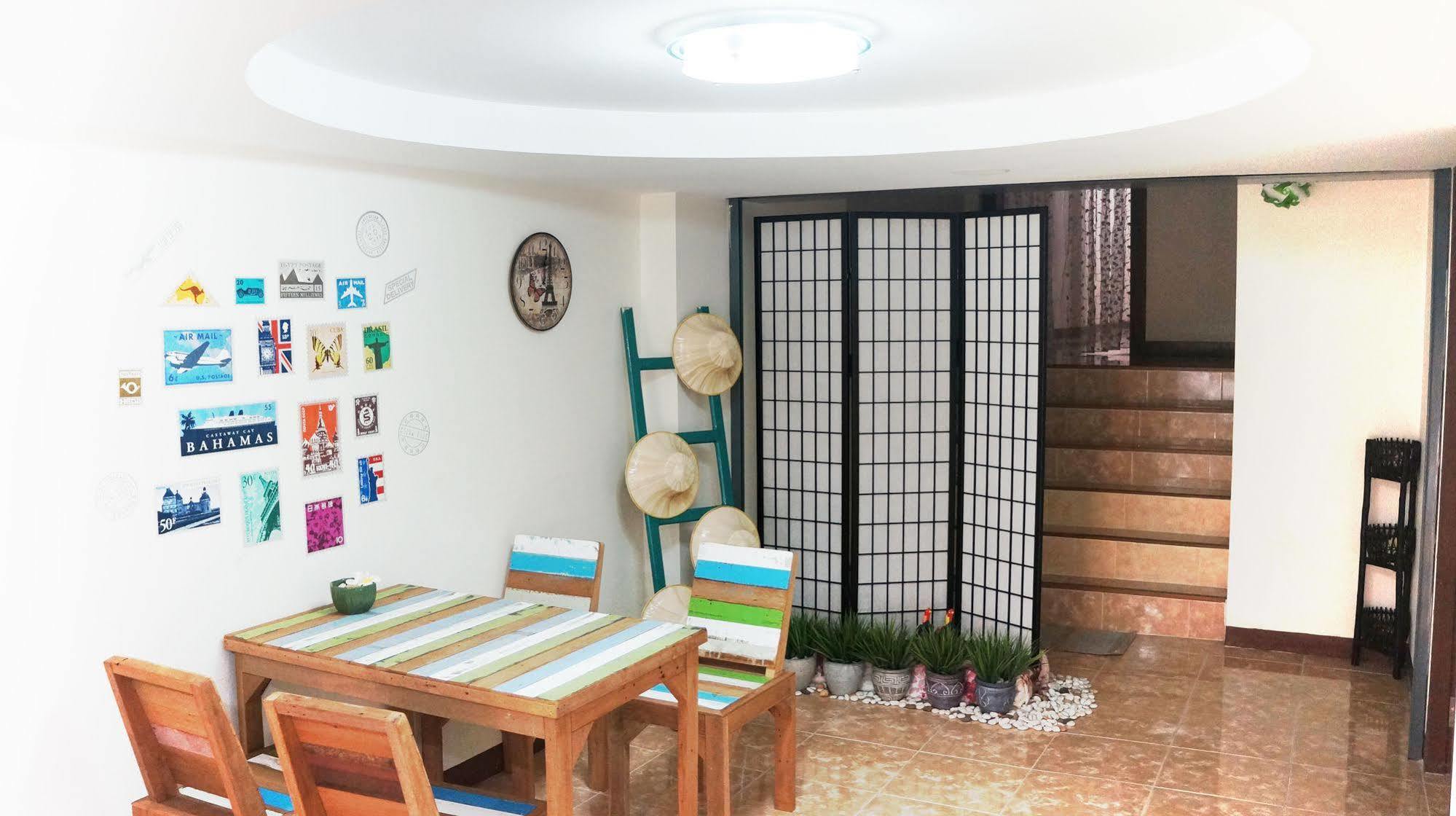 Wake Up Hostel Μπανγκόκ Εξωτερικό φωτογραφία