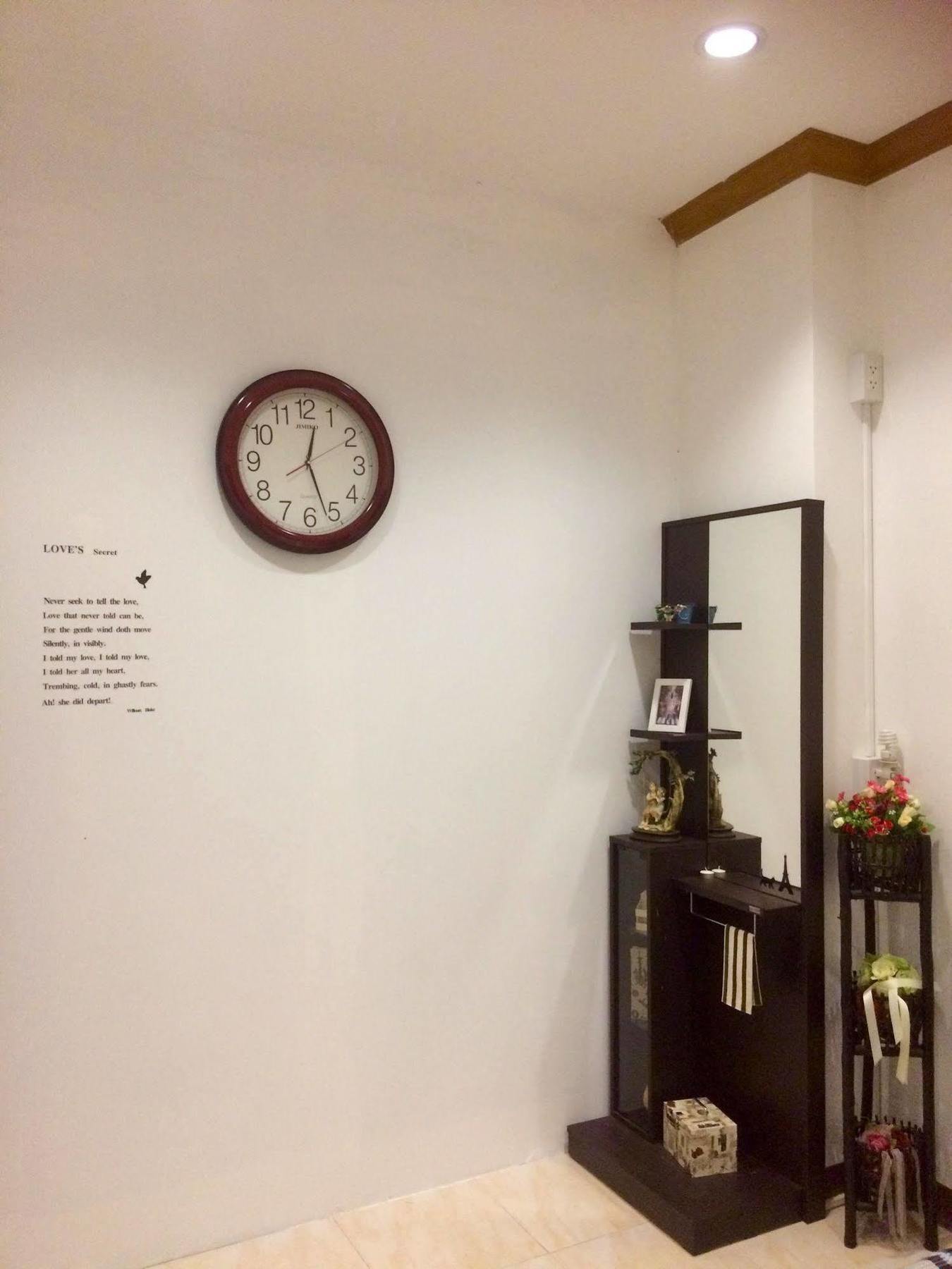 Wake Up Hostel Μπανγκόκ Εξωτερικό φωτογραφία