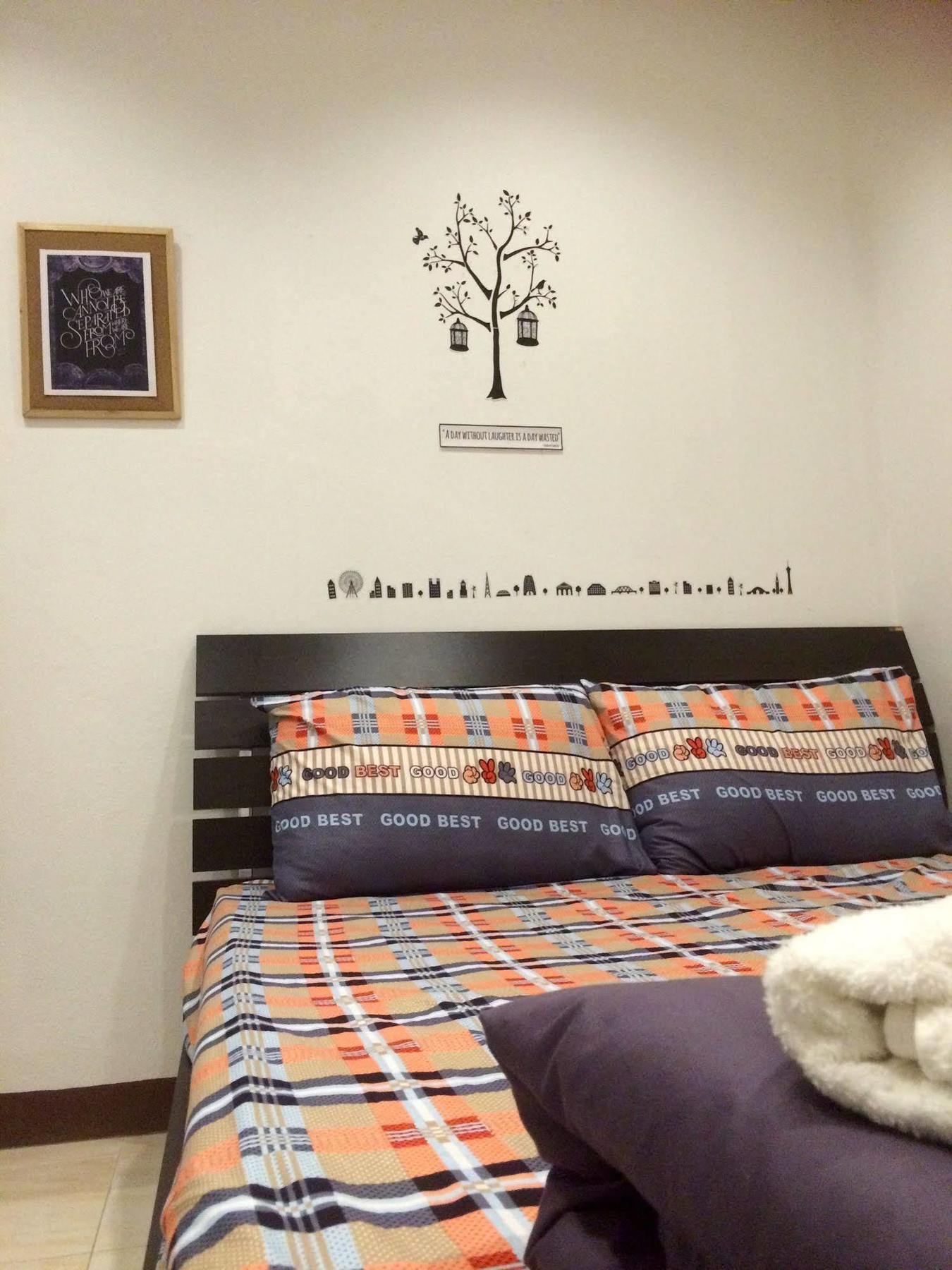 Wake Up Hostel Μπανγκόκ Εξωτερικό φωτογραφία