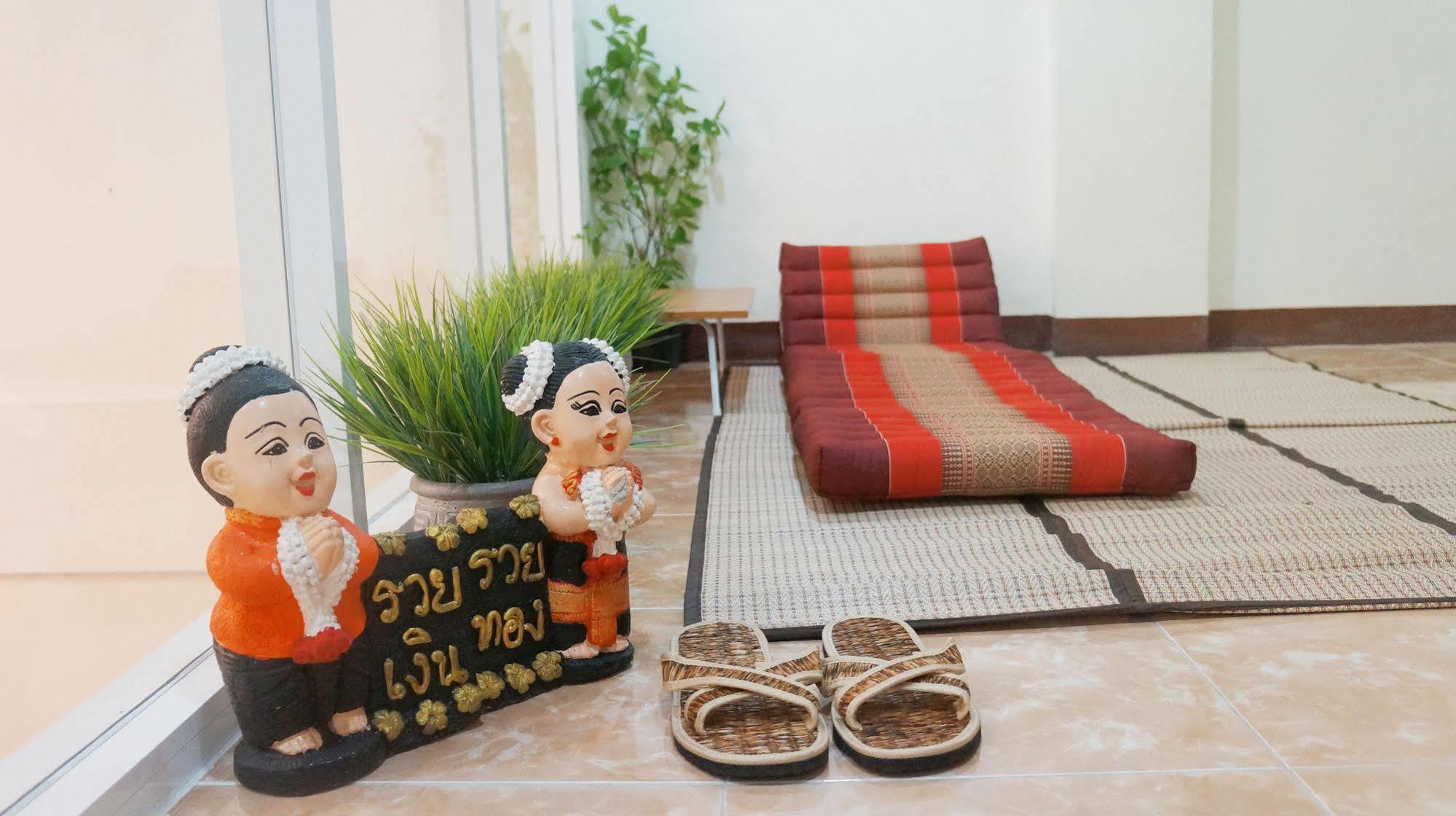 Wake Up Hostel Μπανγκόκ Εξωτερικό φωτογραφία